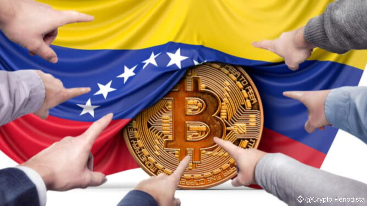 Venezolanos lanzan protocolo que transforma los préstamos con Bitcoin |  Crypto Periodista en Binance Square