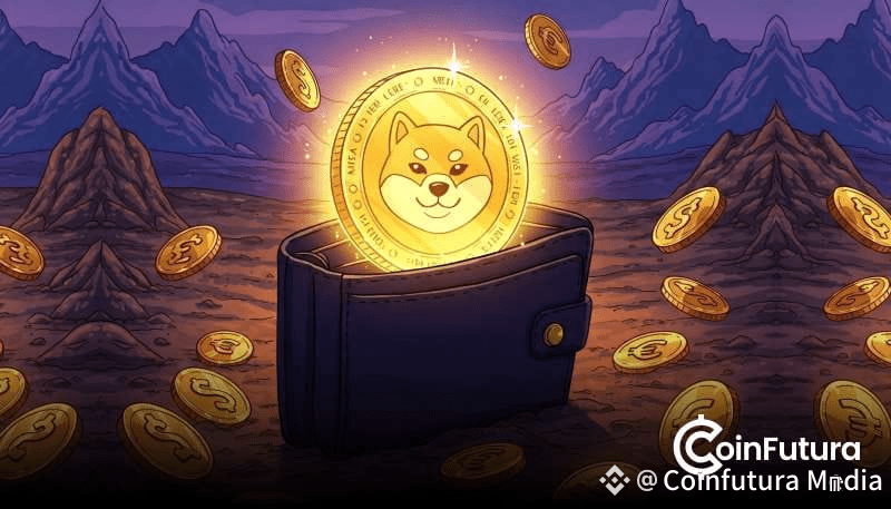 SHIBA-INU Coin - Coinfutura