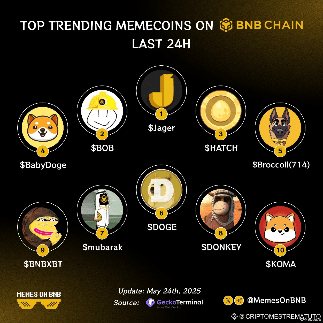 Latest #vitainu News, Opinions and Feed Today | Binance Square