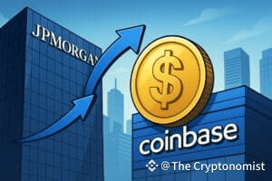 jpmorgan coinbase stablecoin jpmd