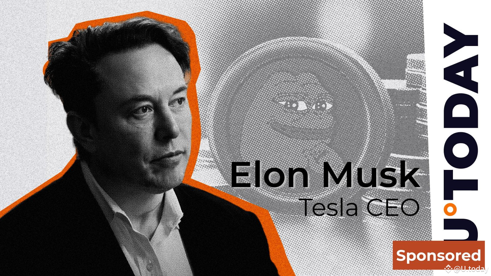 Elon Musk Adopts New X Name and PEPE-Themed Avatar, Setting Community Abuzz  | U.today on Binance Square