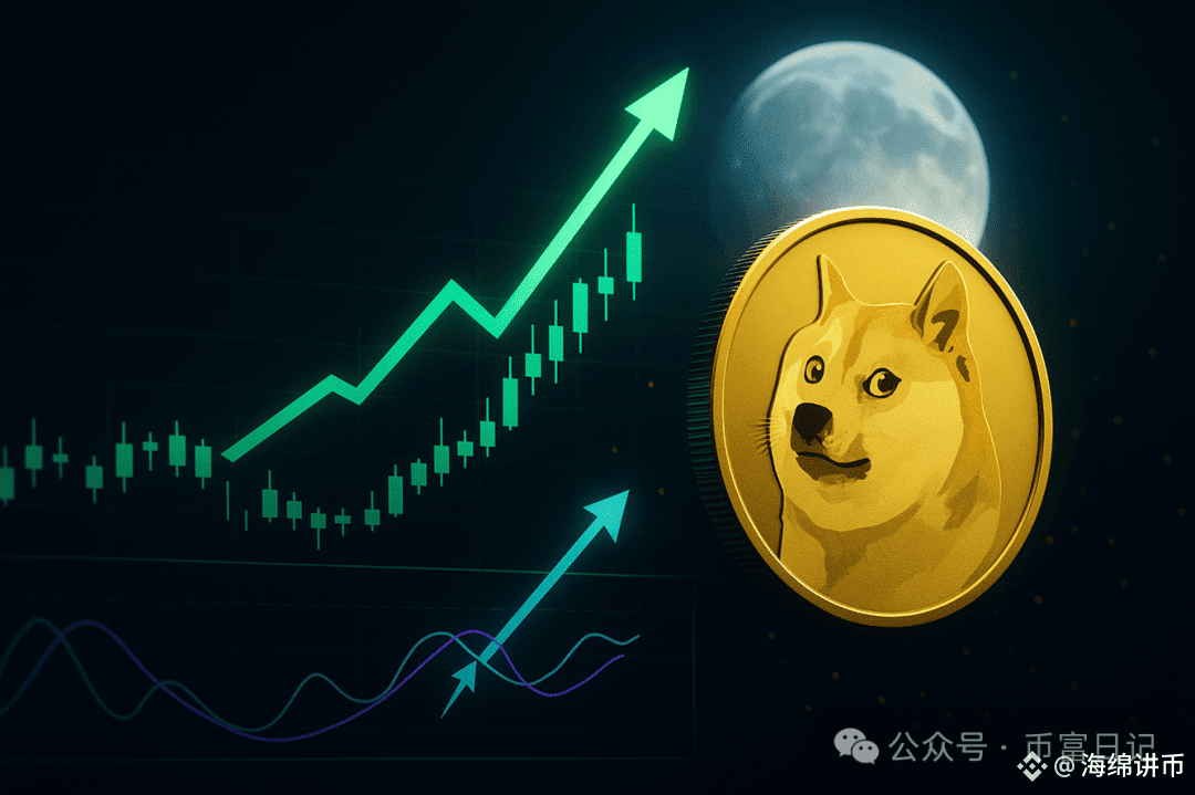 狗狗币 RSI 信号回归——上次引发 1,700% 的反弹
