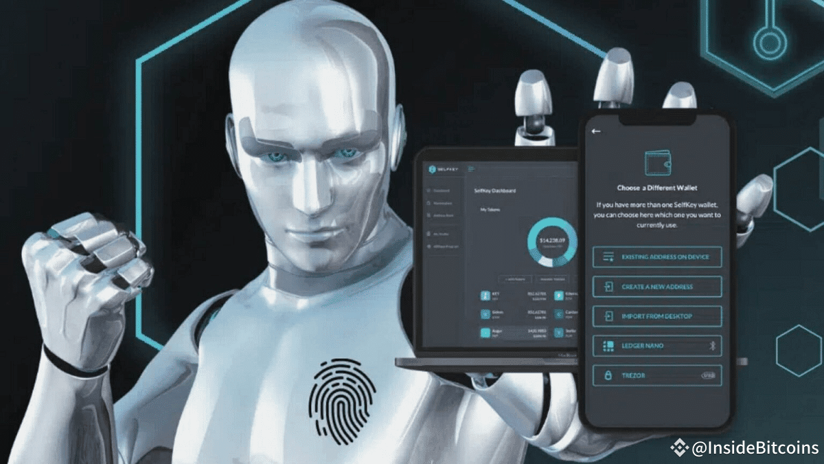 Most Trending Cryptos on Ethereum Chain Today – Selfkey, Sylvester, Doge-1  | InsideBitcoins on Binance Square