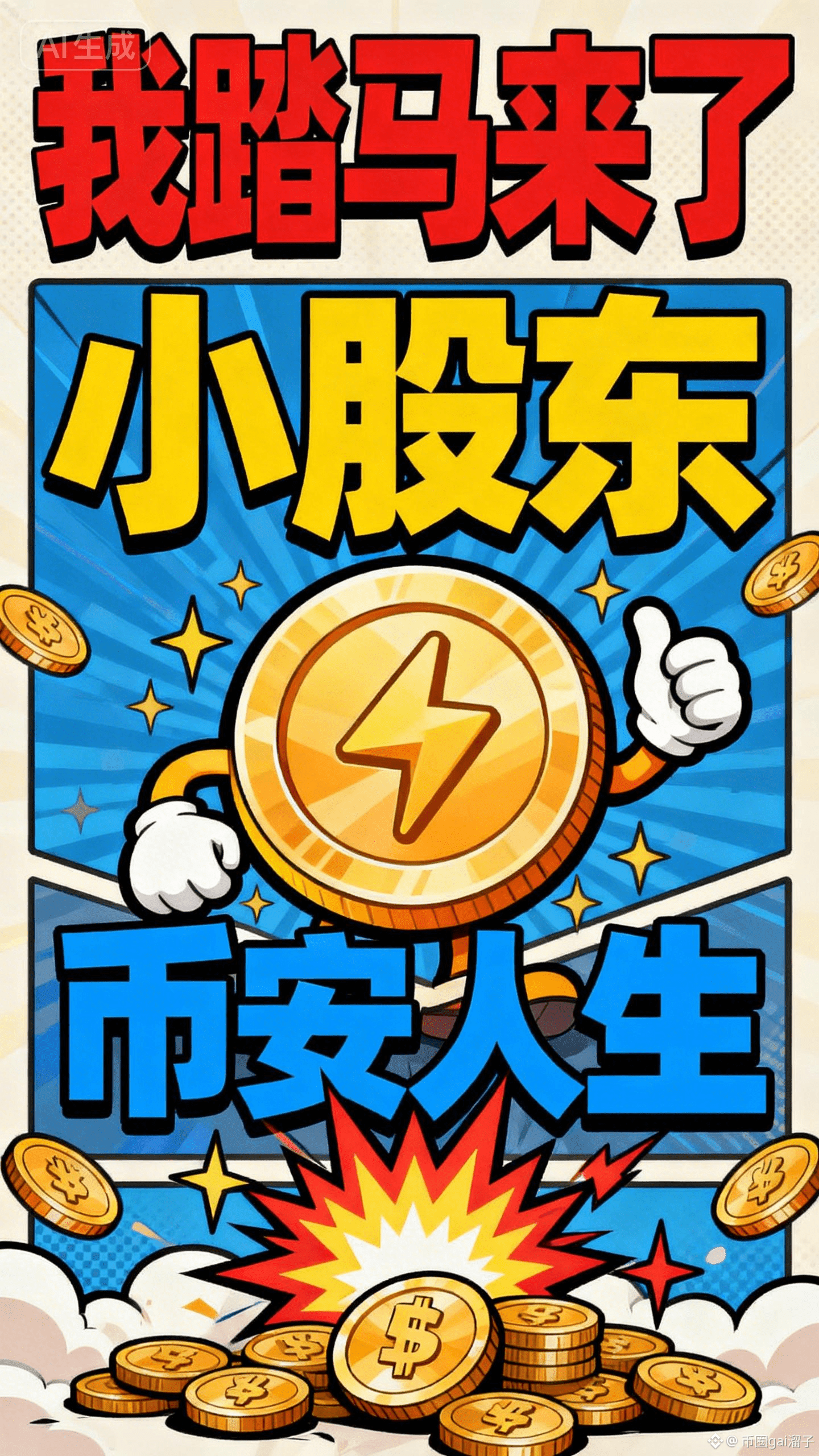 🔥 中文Meme币狂欢，是机会还是陷阱？三个维度说清楚| 币圈gai溜子发布于币安广场