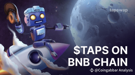 TapSwap ($TAPS) ON BNB CHAIN