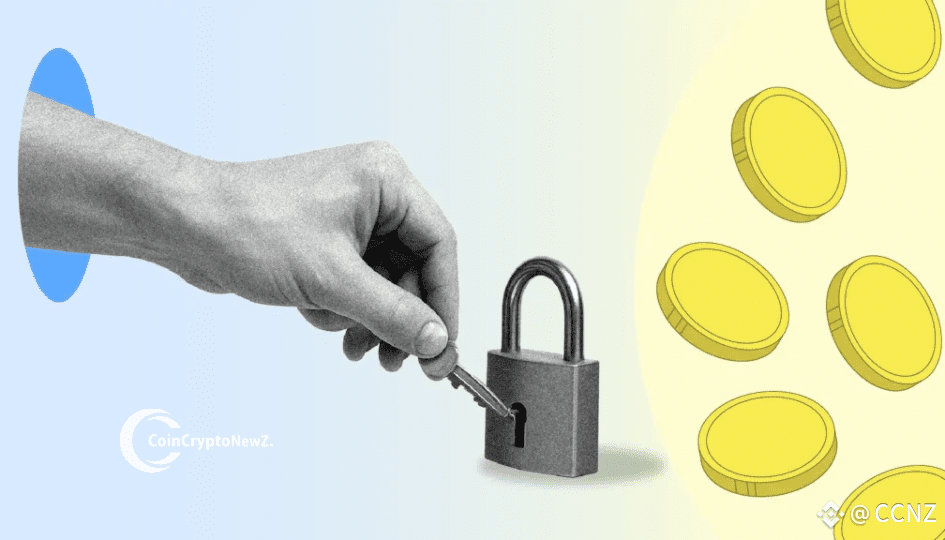 $790M Token Flood: The Big Unlocks Shaking Crypto This Week