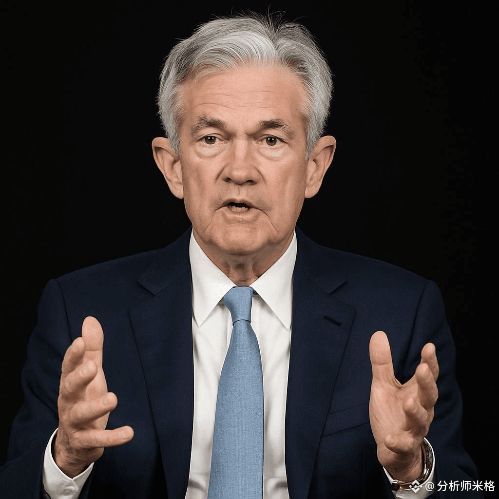 鲍威尔今晚敢放鸽？美股新高全是假象，子弹已上膛，就等镰刀挥向慢半拍的韭菜！ 美股踩着高跷冲历史顶峰，全华尔街却竖着耳朵|