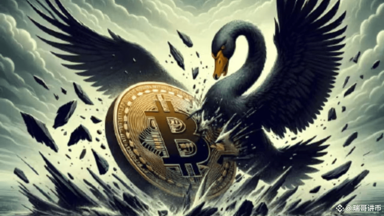 幣圈7 大黑天鵝事件盤點：從門頭溝到Deepseek，哪次讓你刻骨銘心？》 | 幣安廣場上的瑞哥讲币