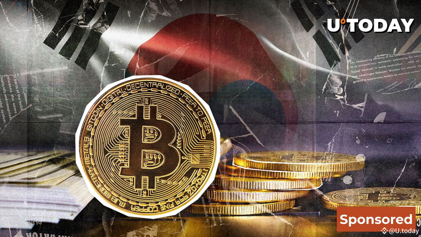 South Korea Could Become Next Country to Adopt Bitcoin Reserve | U.today on  Binance Square