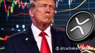 Trump Confirms US Will Not Buy XRP for Strategic Reserve | Lachakari ...