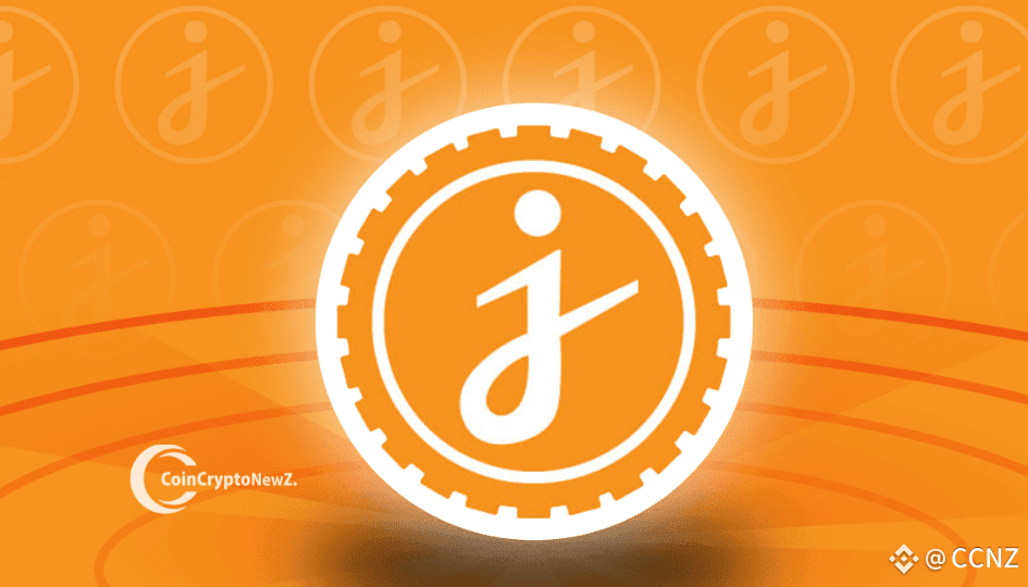 JasmyCoin ($JASMY) Eyes Bullish Breakout at $0.0205 — Analysts Signal Strong Momentum