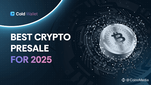 Best Crypto to Invest in 2025: Cold Wallet Gains Momentum While Ethereum, Solana, and Polkadot Push Utility Boundaries