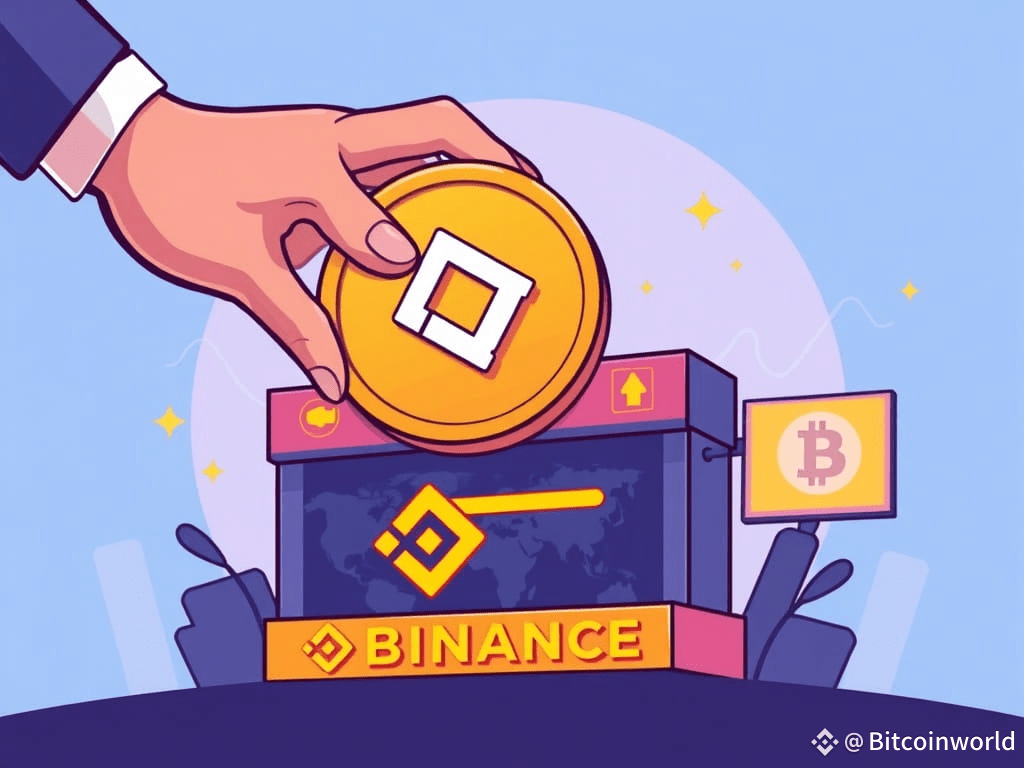 Crucial Ethena ENA Deposit: Team Moves $3.27M to Binance | Bitcoinworld on  Binance Square