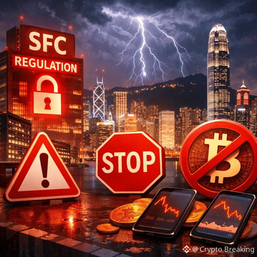 Hong Kong Group Warns Sfc's 'hard Start' Could Disrupt Crypto Firms