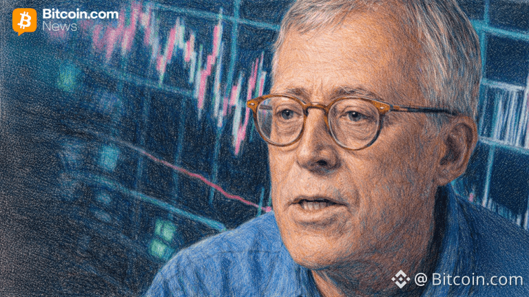 Peter Brandt Warns Bitcoin Is Facing 'Campaign Selling'