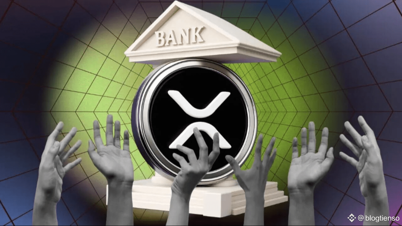 Ripple Applies for U.S. National Bank Charter: A Quiet Turning Point  Shaping the Future of XRP? | blogtienso on Binance Square