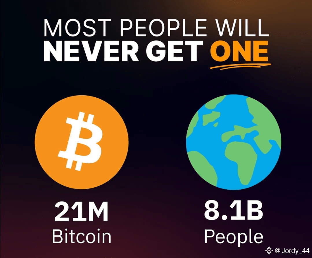 🤯 ¡LA ESCASEZ DEFINITIVA AL DESCUBIERTO! 🤯 21 millones de |  GhostMaster_44 på Binance Square