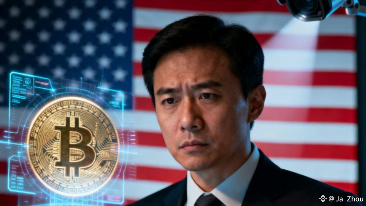 园区大佬陈志的12 万枚比特币是如何被美国盯上缴获的？ | JayZhou-3点区块链-无U传媒发布于币安广场