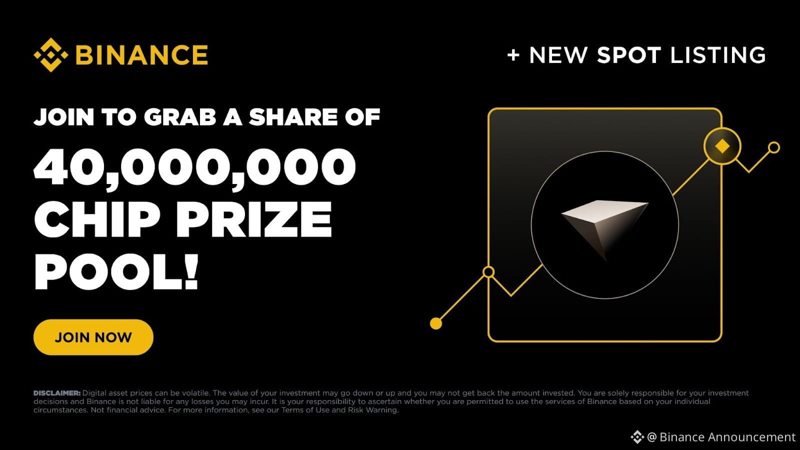 Introducing Chip (CHIP): Grab a Share of the 40,000,000 CHIP Token ...