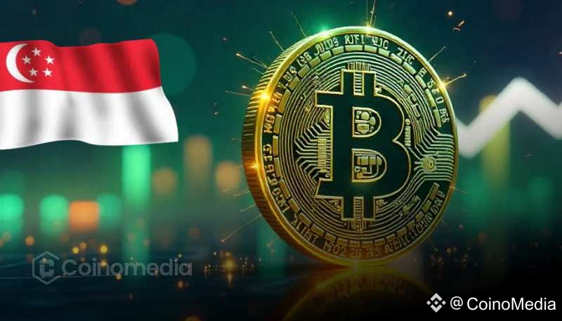 Singapore Exchange Launches Bitcoin Futures Trading