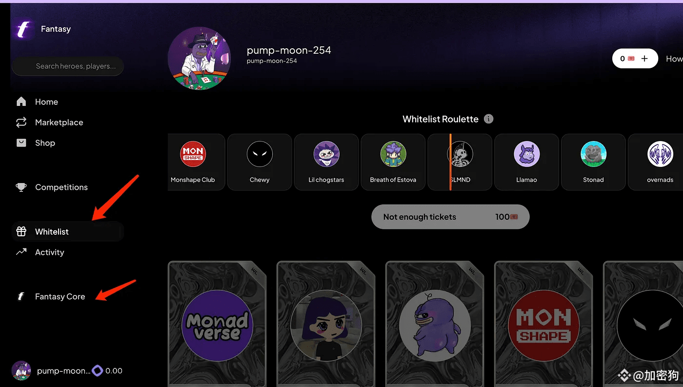 25年最大空投Monad，完整空投教程（内容囊括所有重点） | 加密狗på Binance Square