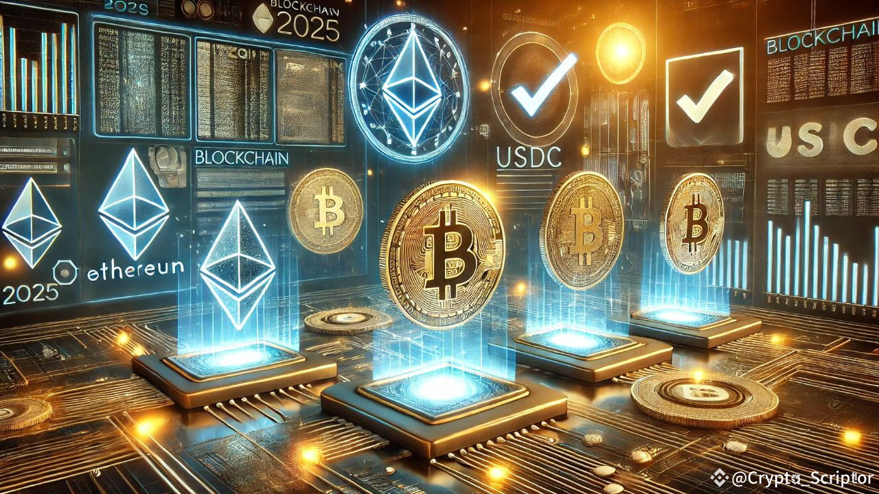 2025年监管变化对加密货币交易的影响| Crypto_Scriptor发布于币安广场