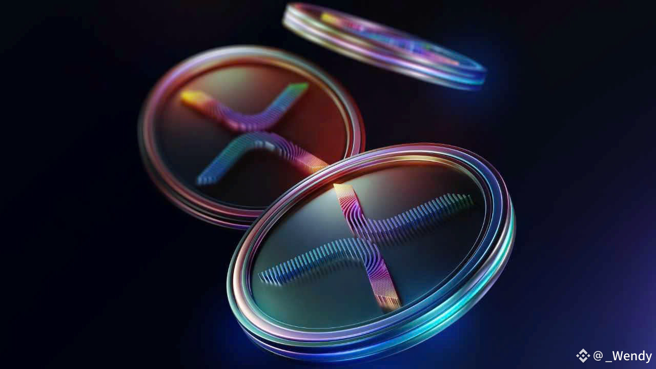 XRP Added to Nasdaq Crypto US Settlement Price Index | Wendyy_ on Binance  Square