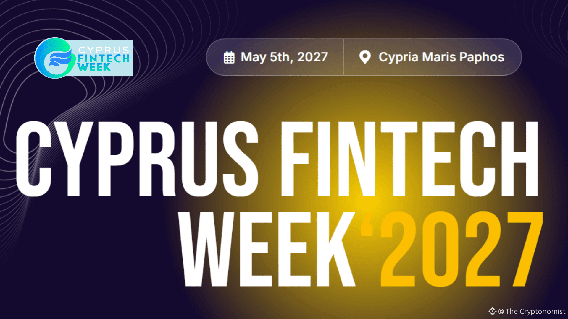 cyprus fintech week 2027