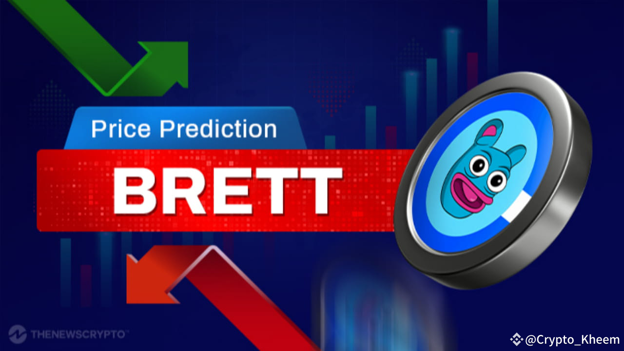 Brett ($BRETT) Price Prediction 2024, 2025, 2026-2030!! | 鸡王 on Binance  Square