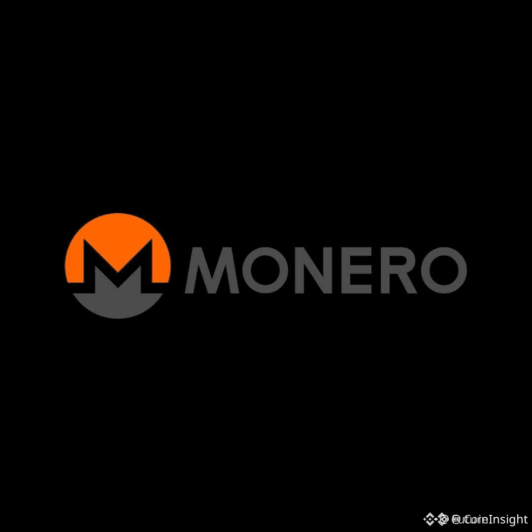 Monero just CRUSHED it. $XMR hit a new ATH of $554. This is | FutureInsight  on Binance Square