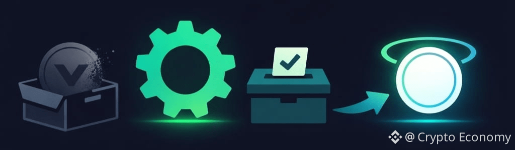 Pendle will phase out vePENDLE for sPENDLE