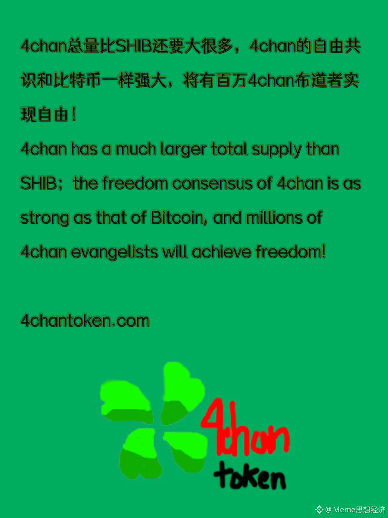 Latest #4chan News, Opinions and Feed Today | Binance Square