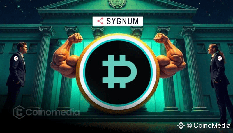 Sygnum Bank Adds $SUI Custody, Trading & Staking