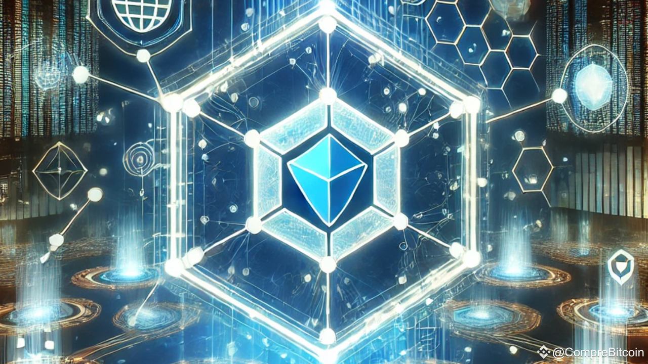 O que é Chainlink? ($LINK) | CompreBitcoin no Binance Square