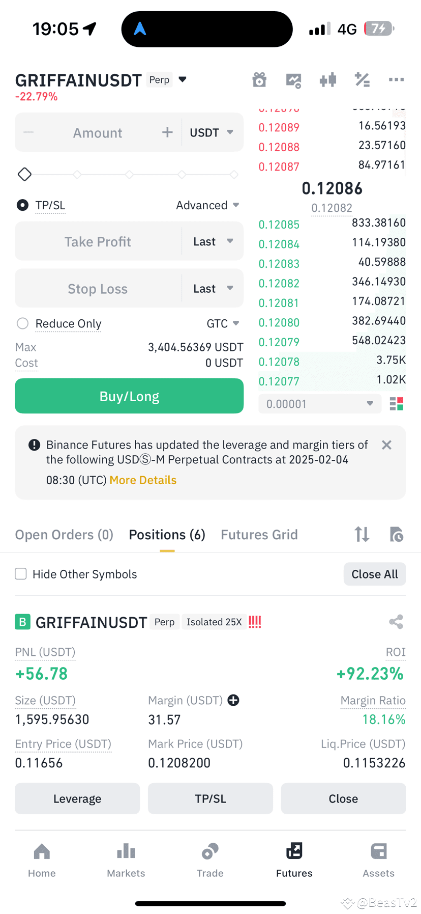 Latest #griffain News, Opinions and Feed Today | Binance Square