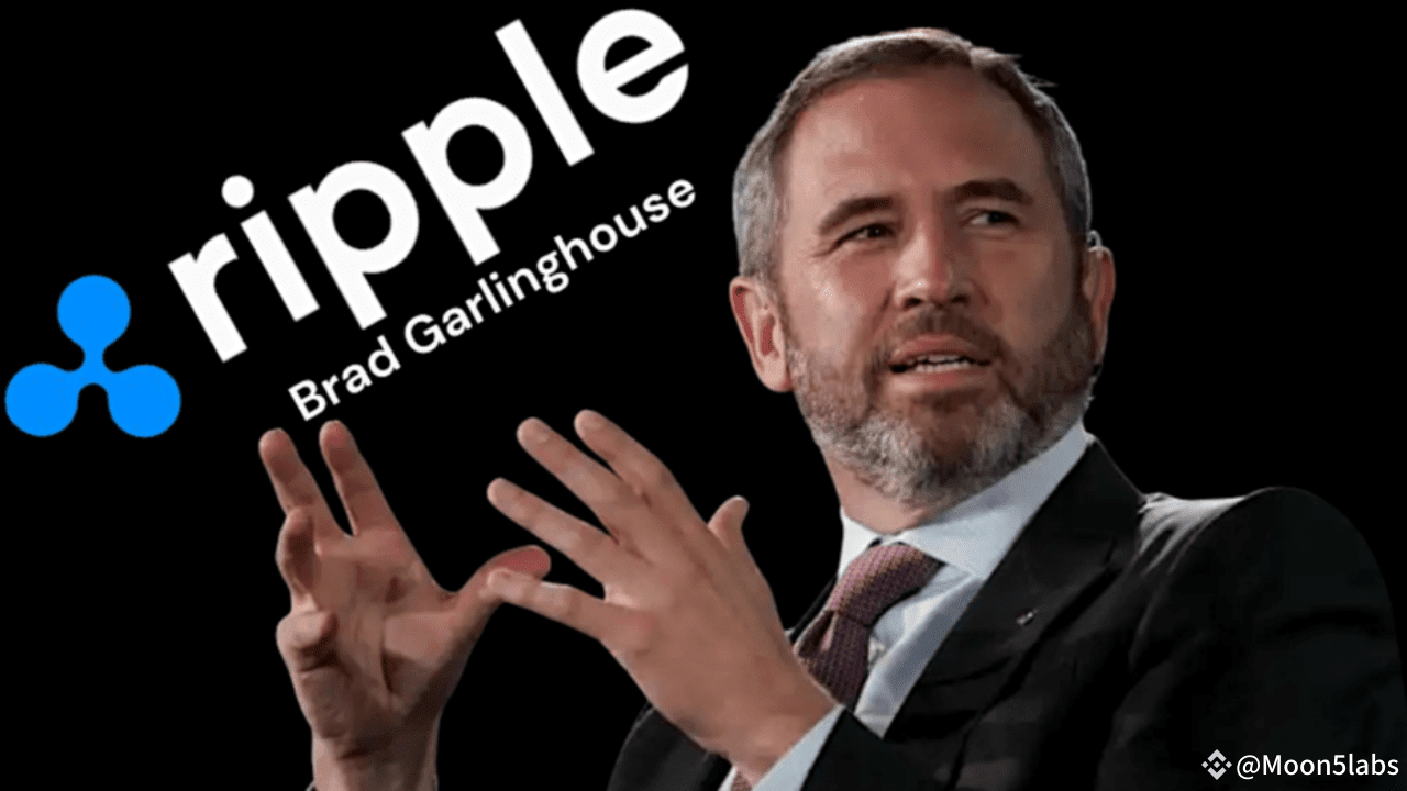 Ripple Donates $50 Million to Boost Crypto Education in the U.S.! |  Moon5labs on Binance Square