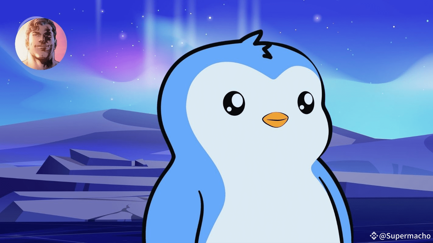 Previsione del prezzo di Pengu 2025: cosa potrebbe riservare il futuro? 🐧  | Supermacho su Binance Square