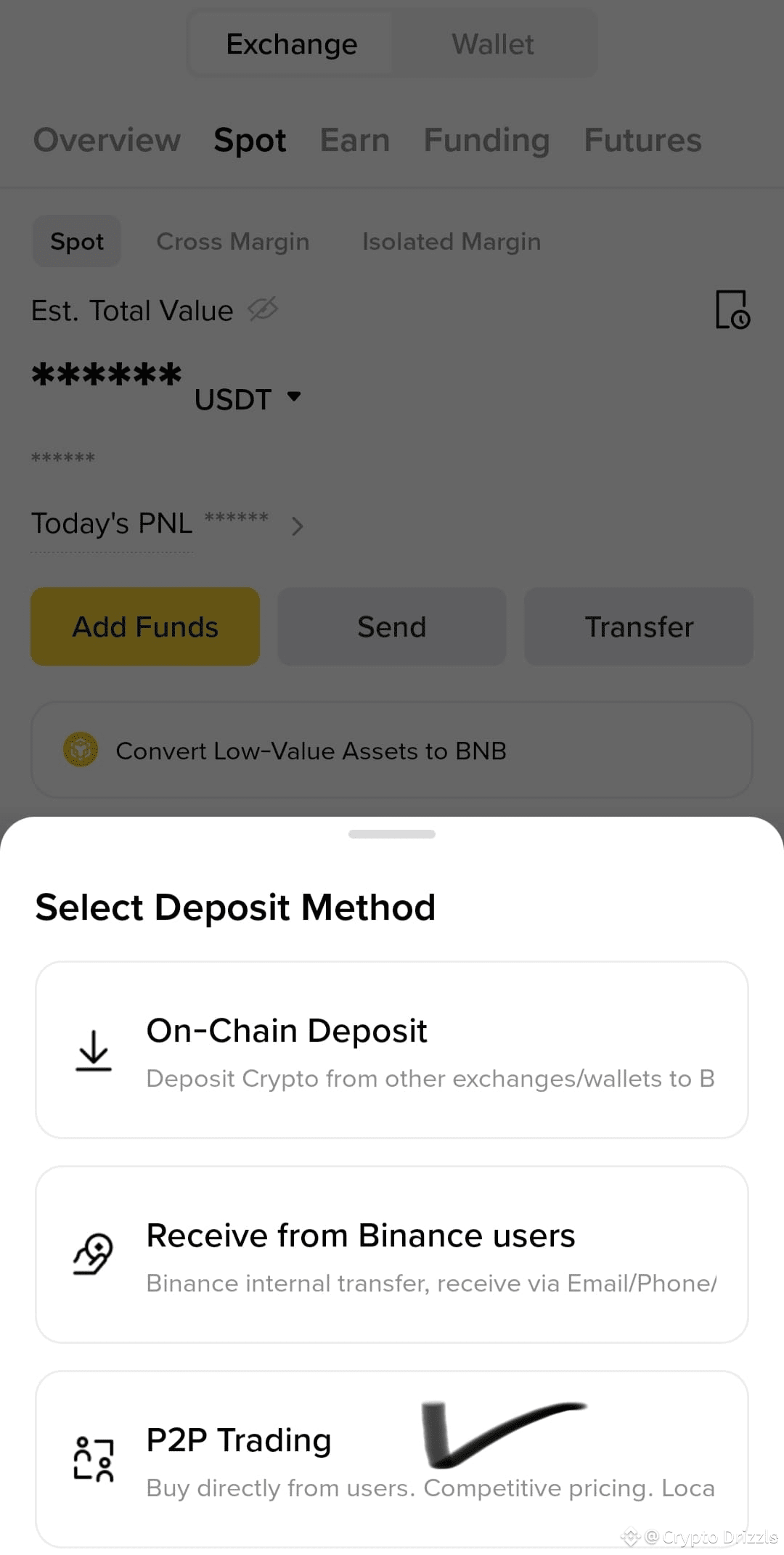How to Make a Safe Purchase on Binance P2P? 🛡️💸 Binance | Crypto Drizzle  on Binance Square