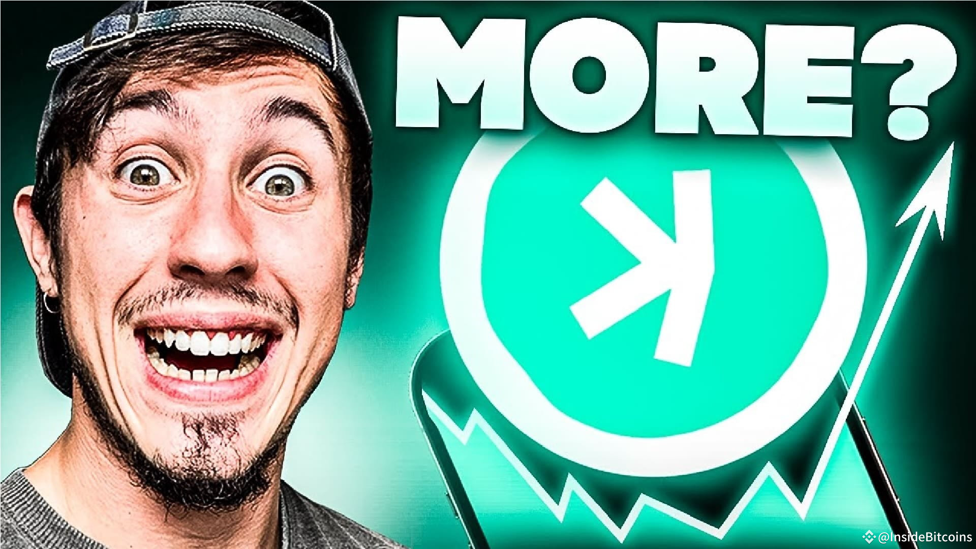 Kaspa Price Prediction – Will $KAS Continue Pumping This June? |  InsideBitcoins on Binance Square