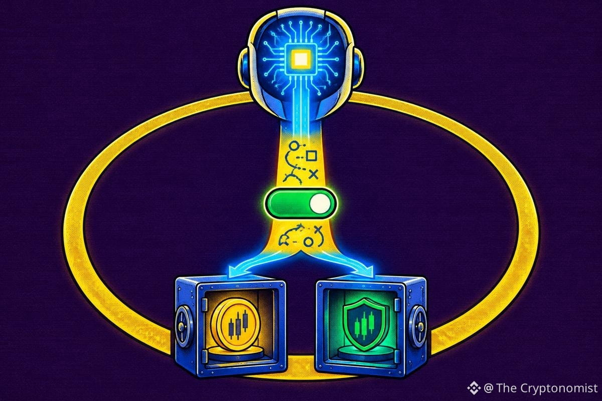 Binance AI trading strategies