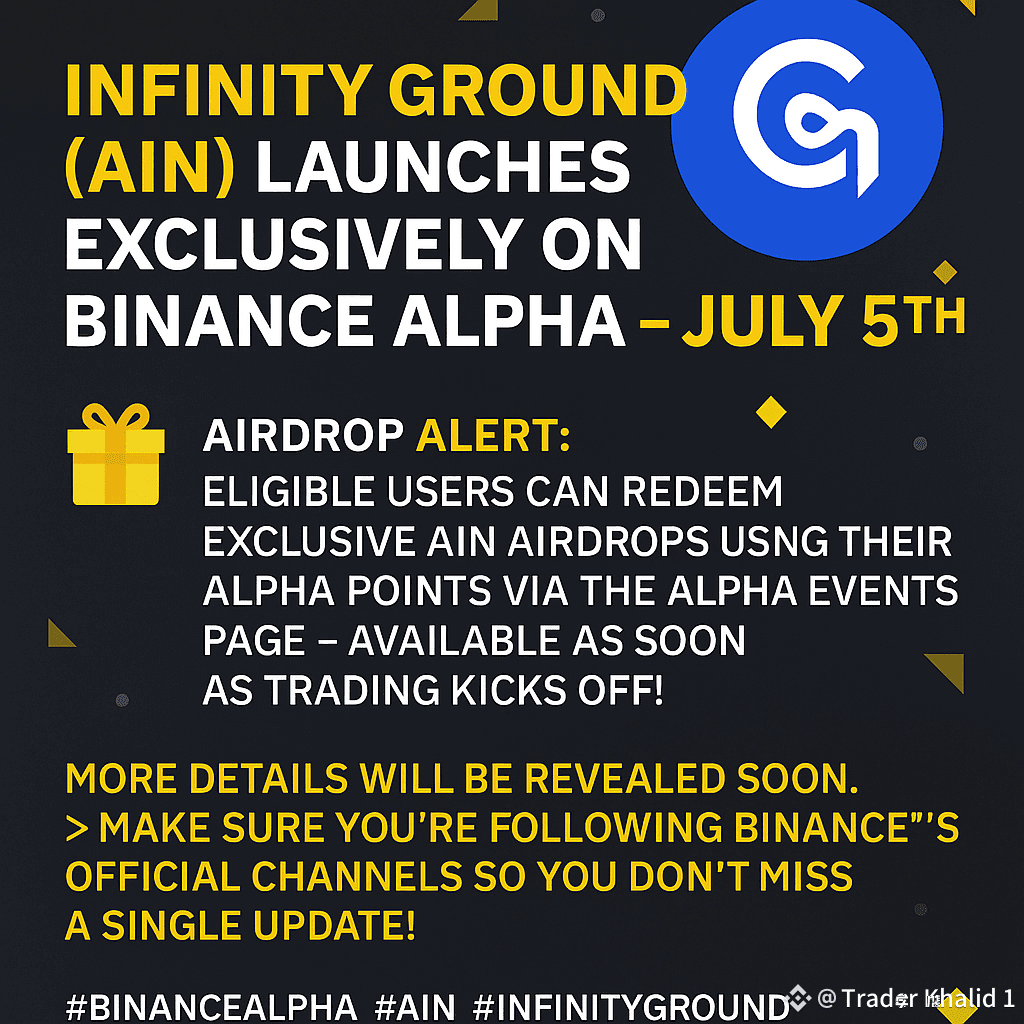 Latest #ain News, Opinions and Feed Today | Binance Square