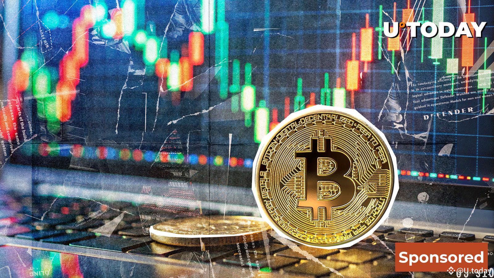 Bitcoin Predicted to Skyrocket to $500K by Standard Chartered | U.today on  Binance Square