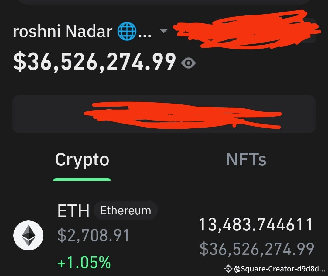 I earn one million dollars a week, I can only use 100,000 | brianna29 on  Binance Square