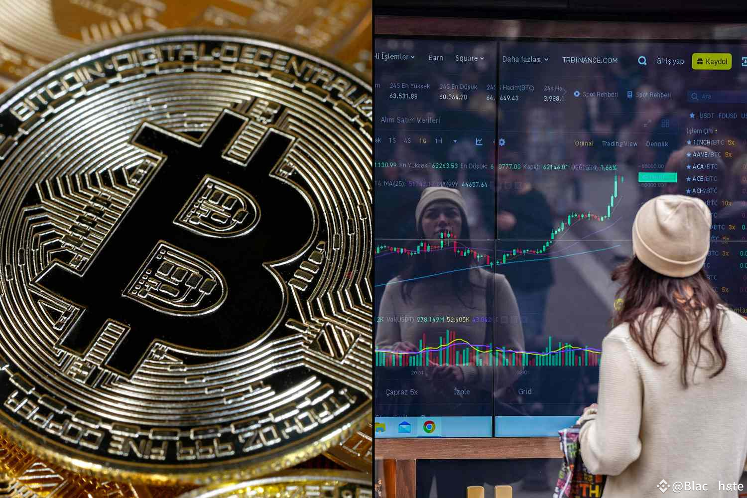 Binance Square-də 🚀 Why Now is the Best Time to Buy Bitcoin | Black hate