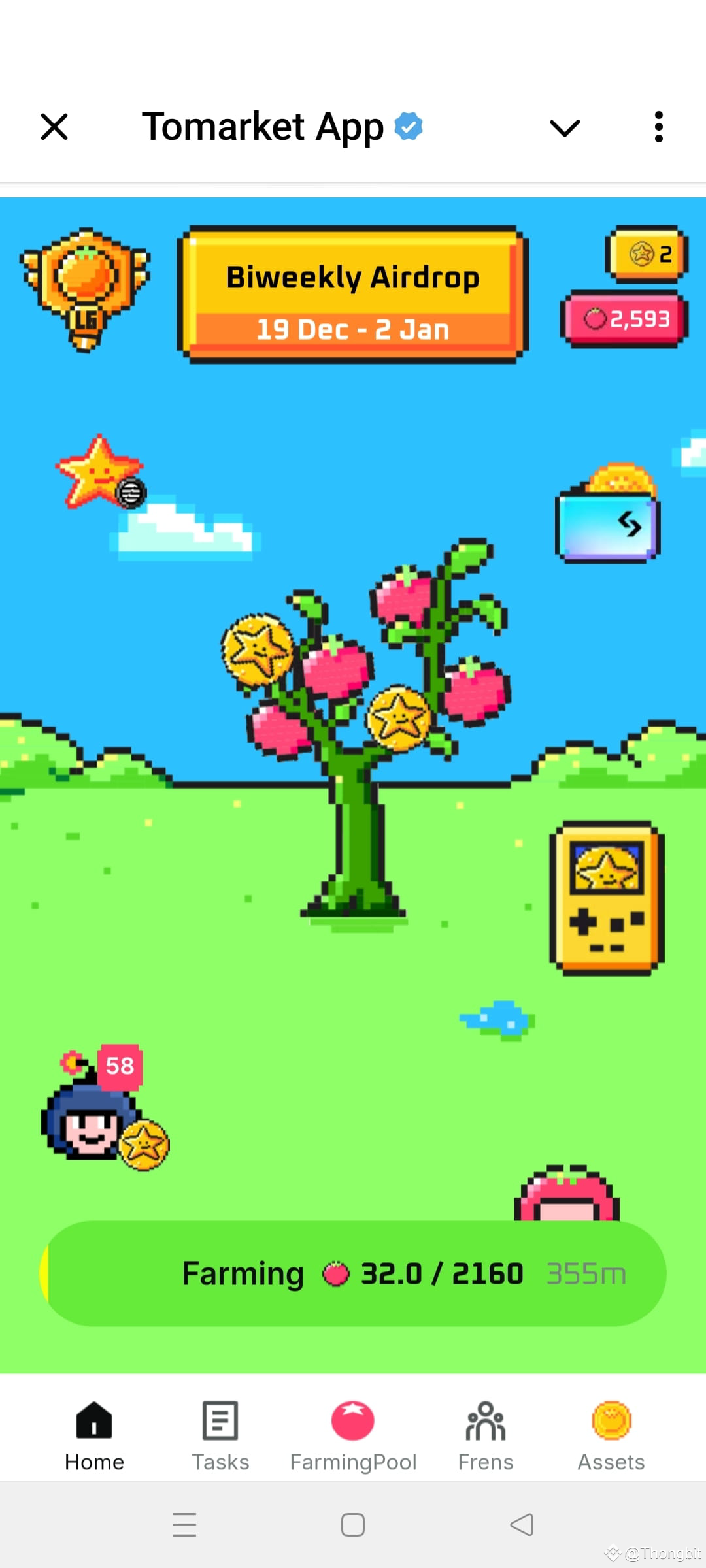 biget Biget交易所来自Aidrop玩家的洗钱和诈骗大家分享Bitget利用bgb洗钱诈骗aidrop应用上| Thongbit发布于币安广场