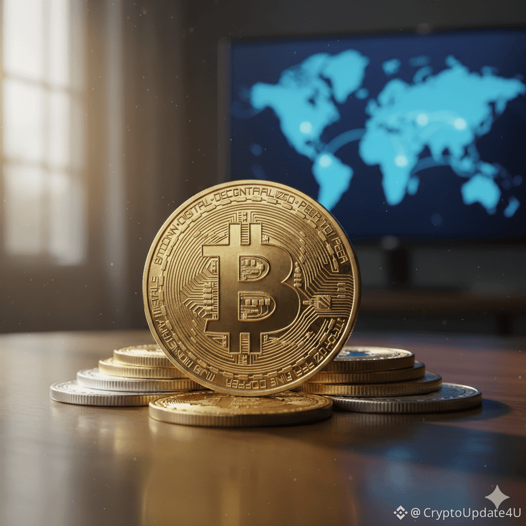 ملف CryptoUpdate4U الشخصي | Binance Square