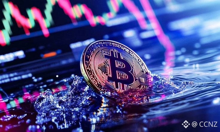 Bitcoin Tests Key Support Level with $82K Target Ahead