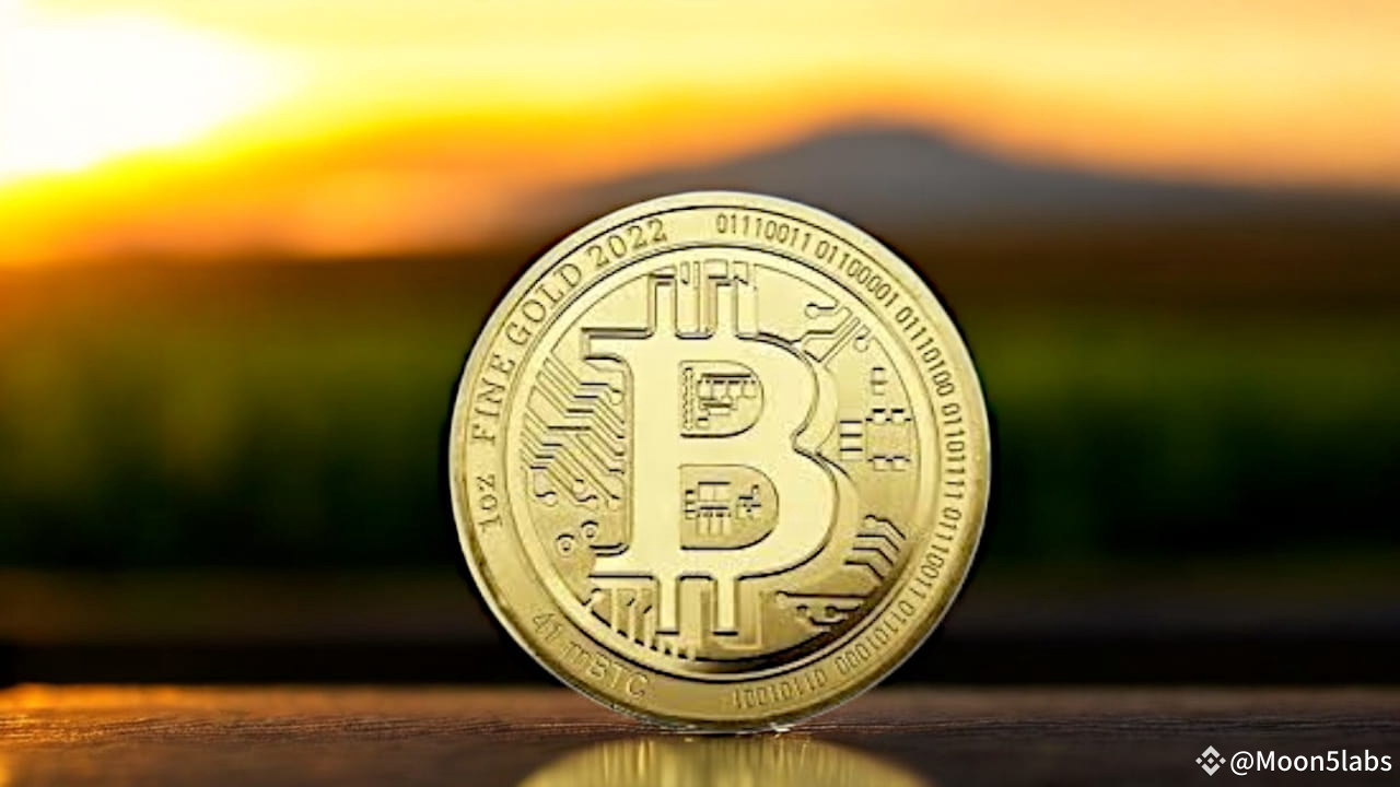 0.1ビットコインを所有することで世代を超えた富を確保できる – アナリストがその方法を説明 | Moon5labs － Binance Square