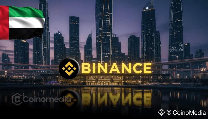 Binance Gets Full Licenses from Abu Dhabi’s FSRA