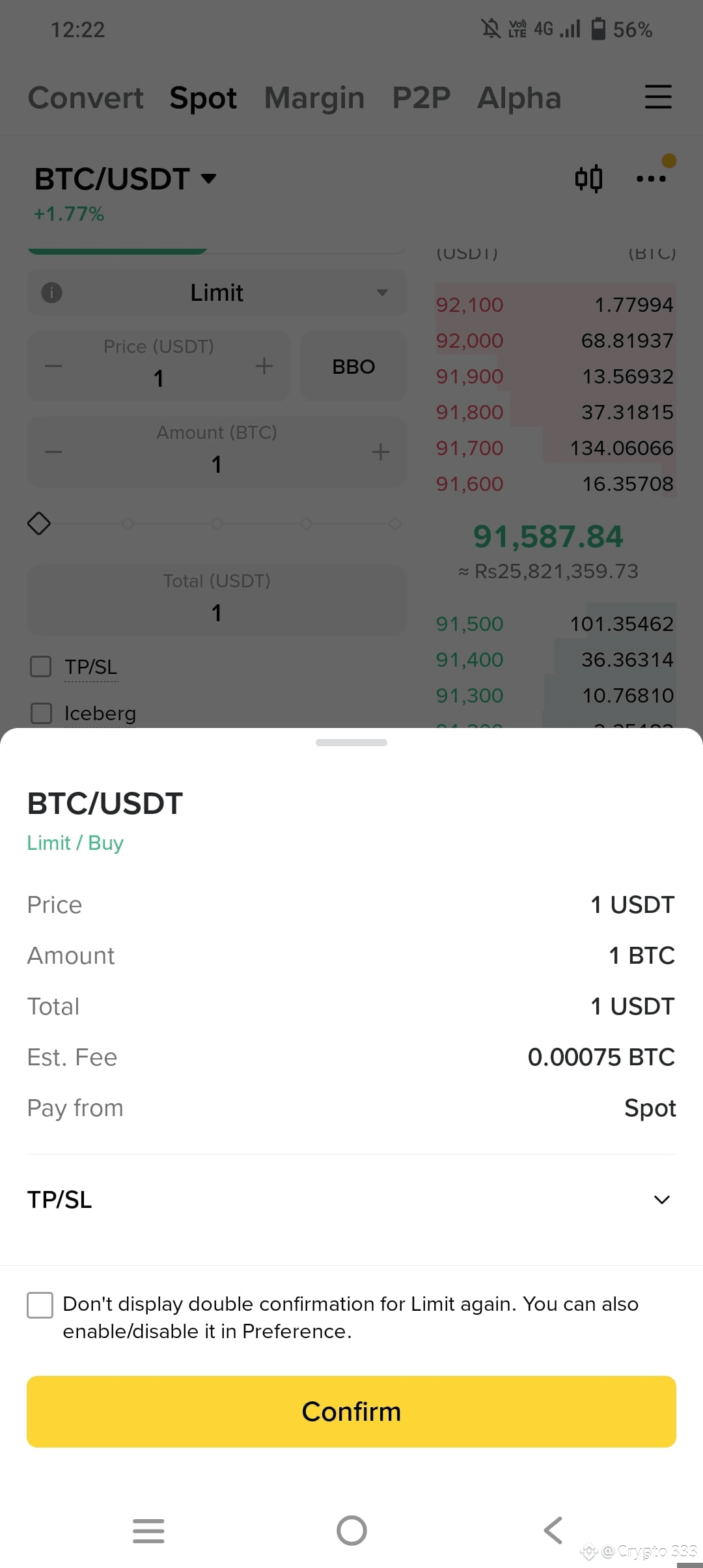 BTC $GALA Gala coin reach $1 if 30-50% of the Tokens are | Crypto 333 on  Binance Square